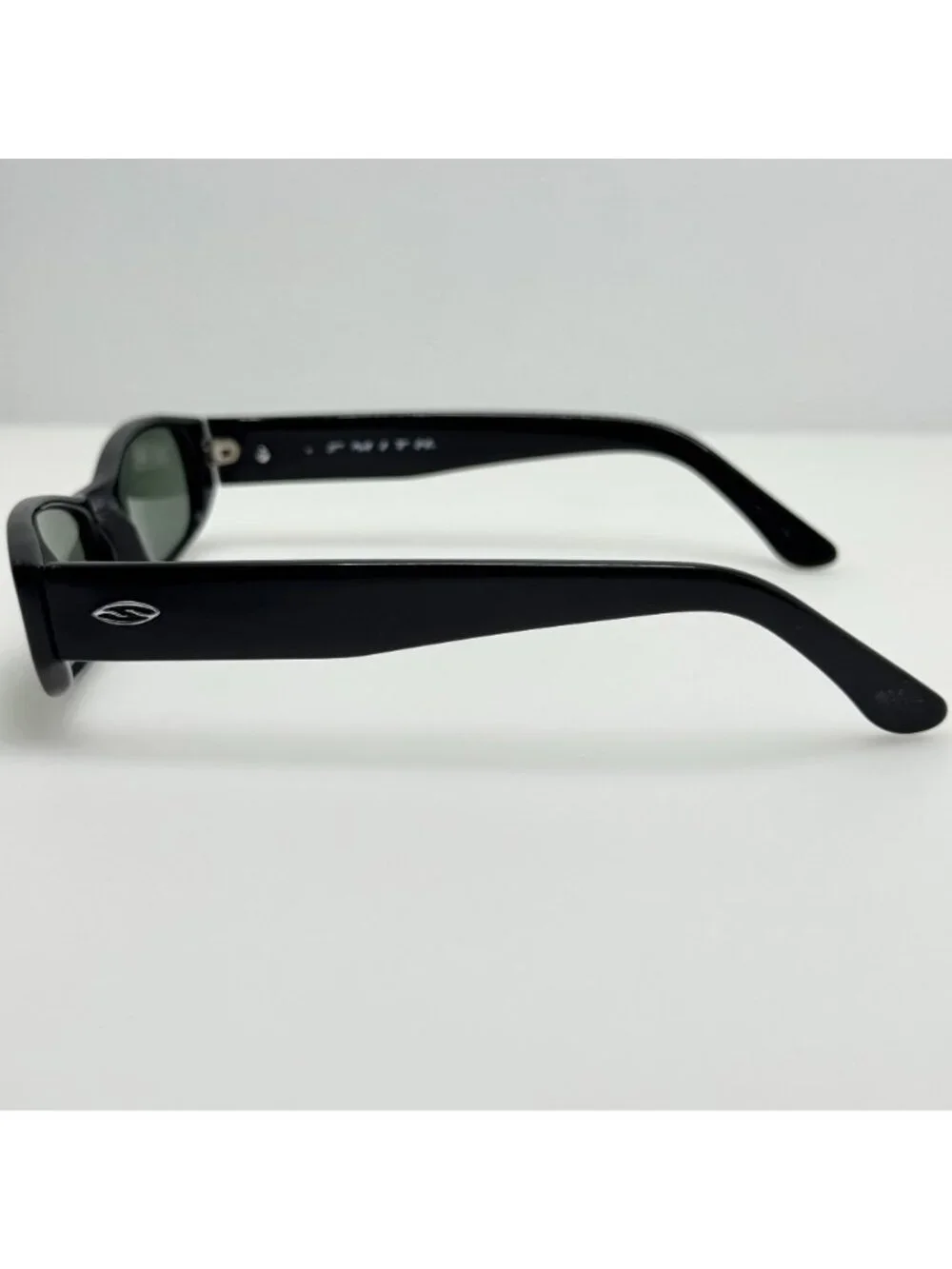 Smith Sunglasses Slim Glass Black